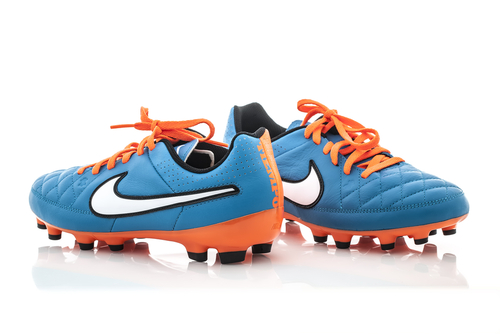 football boots